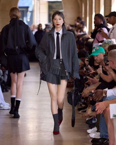 FCW ss27 runway press look 31-34