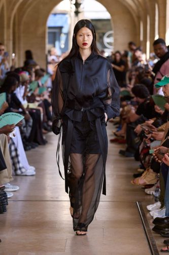 FCW ss27 runway press look 35-36