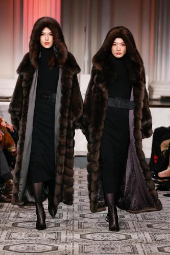 DENNIS BASSO FW23 NEW YORK FASHION WEEK 02/13/2023