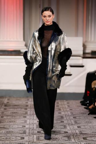 DENNIS BASSO FW23 NEW YORK FASHION WEEK 02/13/2023
