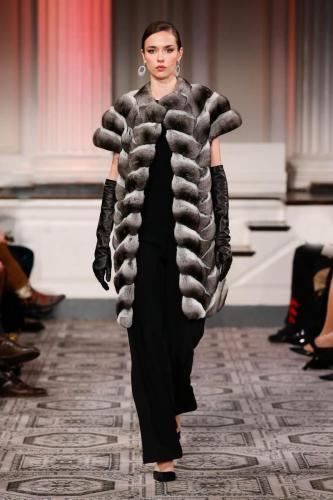 DENNIS BASSO FW23 NEW YORK FASHION WEEK 02/13/2023
