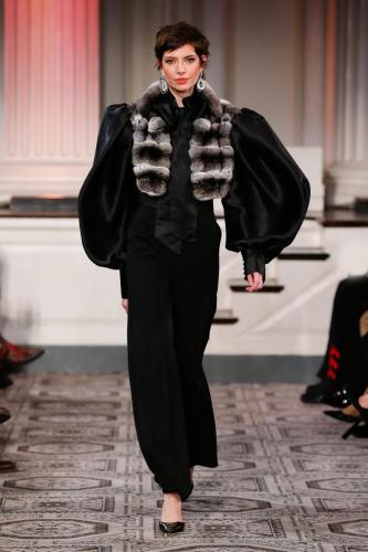 DENNIS BASSO FW23 NEW YORK FASHION WEEK 02/13/2023
