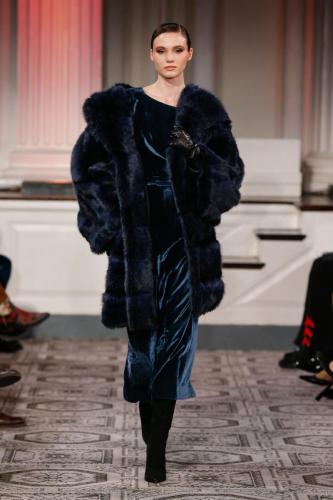 DENNIS BASSO FW23 NEW YORK FASHION WEEK 02/13/2023