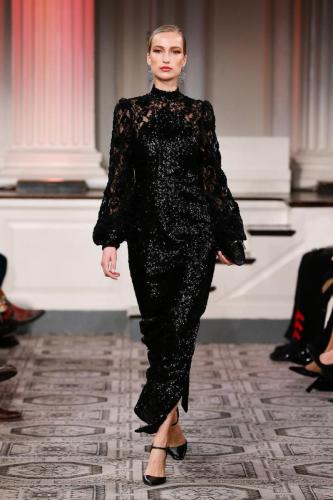 DENNIS BASSO FW23 NEW YORK FASHION WEEK 02/13/2023