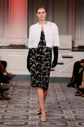 DENNIS BASSO FW23 NEW YORK FASHION WEEK 02/13/2023