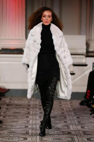 DENNIS BASSO FW23 NEW YORK FASHION WEEK 02/13/2023