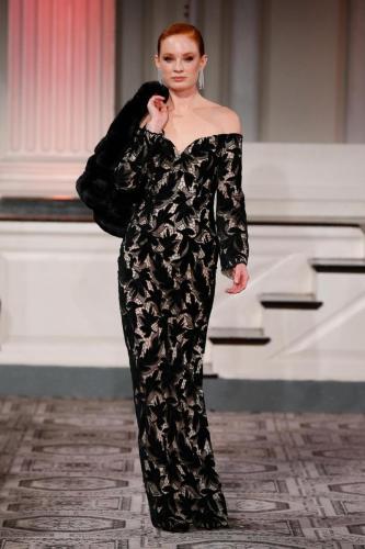 DENNIS BASSO FW23 NEW YORK FASHION WEEK 02/13/2023