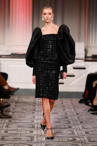 DENNIS BASSO FW23 NEW YORK FASHION WEEK 02/13/2023
