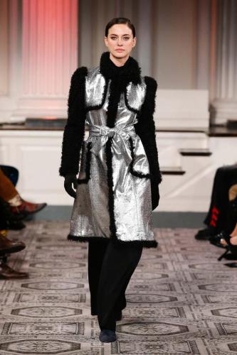 DENNIS BASSO FW23 NEW YORK FASHION WEEK 02/13/2023
