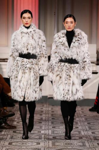 DENNIS BASSO FW23 NEW YORK FASHION WEEK 02/13/2023