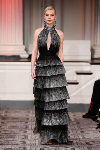 DENNIS BASSO FW23 NEW YORK FASHION WEEK 02/13/2023