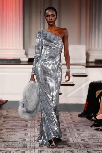DENNIS BASSO FW23 NEW YORK FASHION WEEK 02/13/2023