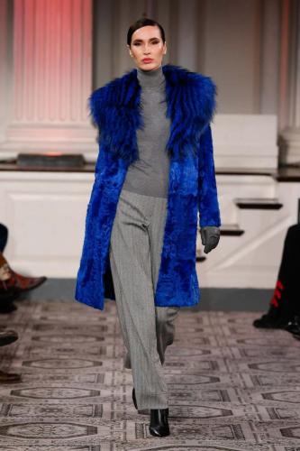 DENNIS BASSO FW23 NEW YORK FASHION WEEK 02/13/2023
