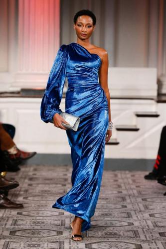 DENNIS BASSO FW23 NEW YORK FASHION WEEK 02/13/2023