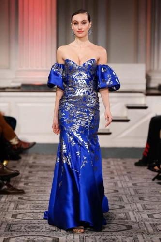 DENNIS BASSO FW23 NEW YORK FASHION WEEK 02/13/2023