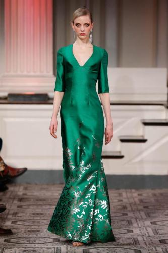 DENNIS BASSO FW23 NEW YORK FASHION WEEK 02/13/2023