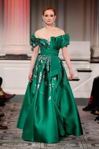 DENNIS BASSO FW23 NEW YORK FASHION WEEK 02/13/2023