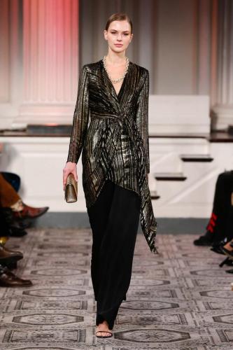 DENNIS BASSO FW23 NEW YORK FASHION WEEK 02/13/2023