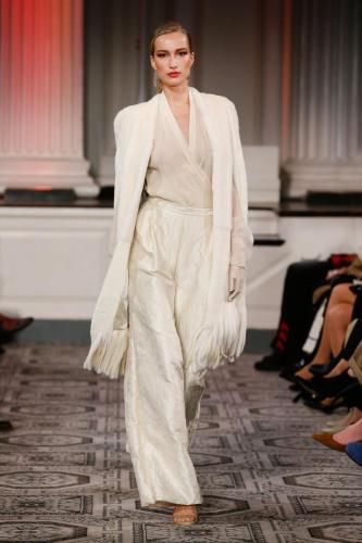 DENNIS BASSO FW23 NEW YORK FASHION WEEK 02/13/2023