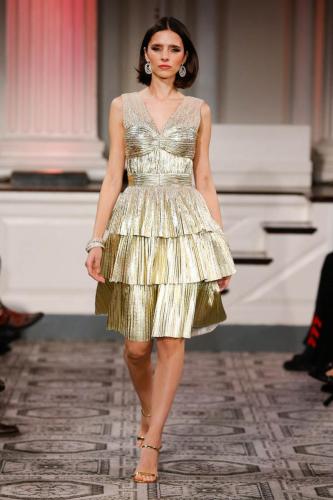 DENNIS BASSO FW23 NEW YORK FASHION WEEK 02/13/2023