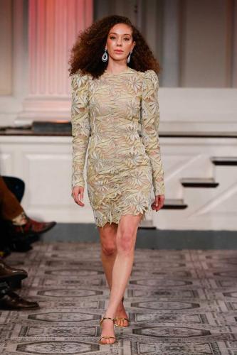 DENNIS BASSO FW23 NEW YORK FASHION WEEK 02/13/2023