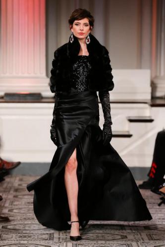 DENNIS BASSO FW23 NEW YORK FASHION WEEK 02/13/2023
