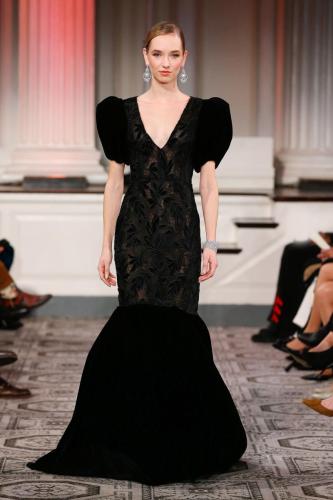 DENNIS BASSO FW23 NEW YORK FASHION WEEK 02/13/2023