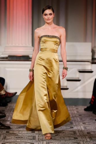 DENNIS BASSO FW23 NEW YORK FASHION WEEK 02/13/2023