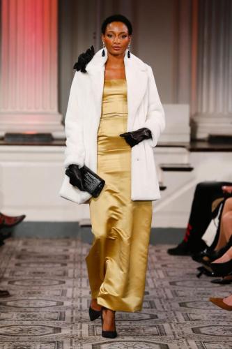 DENNIS BASSO FW23 NEW YORK FASHION WEEK 02/13/2023