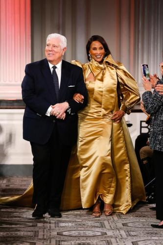 DENNIS BASSO FW23 NEW YORK FASHION WEEK 02/13/2023
