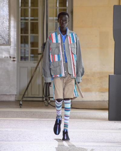Facetasm ss24 runway 4.5 look02