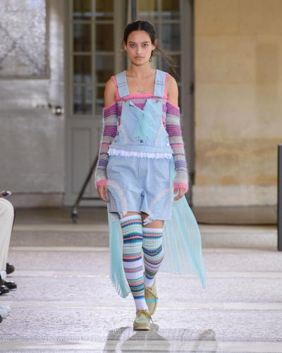 Facetasm ss24 runway 4.5 look04