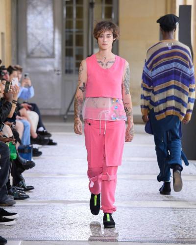 Facetasm ss24 runway 4.5 look10