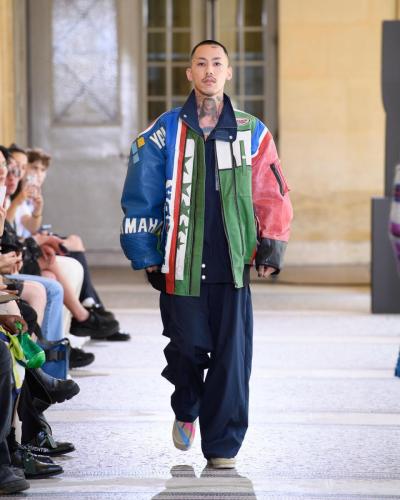 Facetasm ss24 runway 4.5 look19