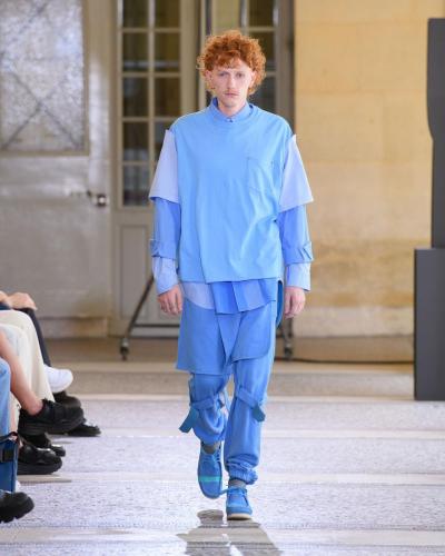 Facetasm ss24 runway 4.5 look24