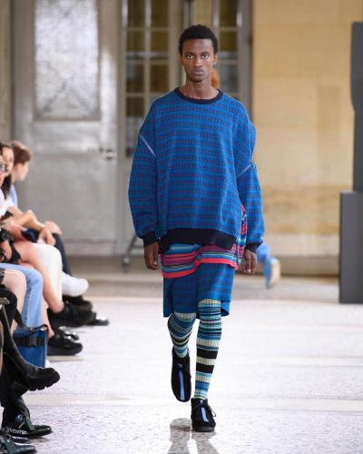 Facetasm ss24 runway 4.5 look27
