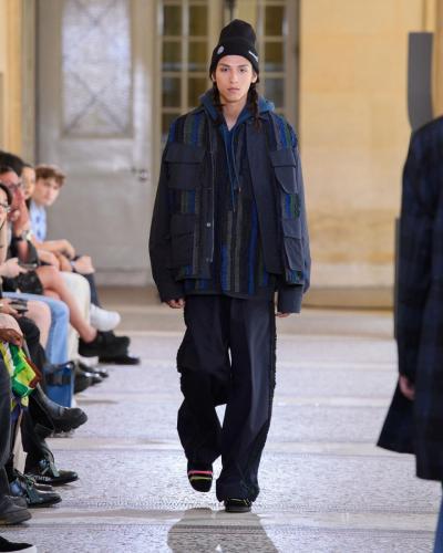Facetasm ss24 runway 4.5 look32