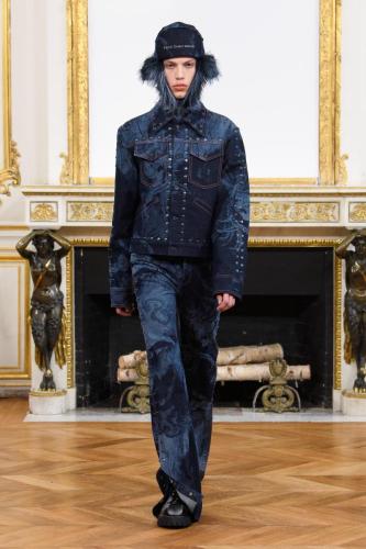 Feng Chen Wang FW23 Look01