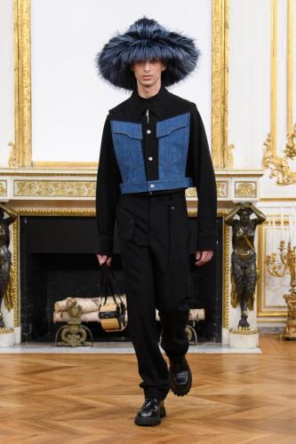 Feng Chen Wang FW23 Look05