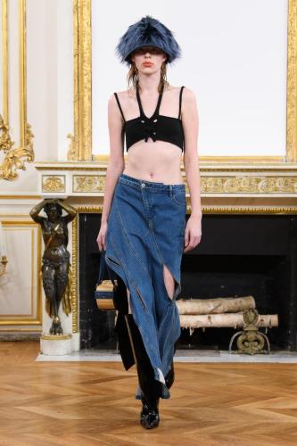 Feng Chen Wang FW23 Look06