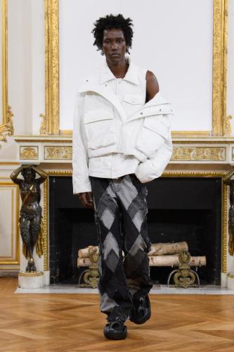 Feng Chen Wang FW23 Look08