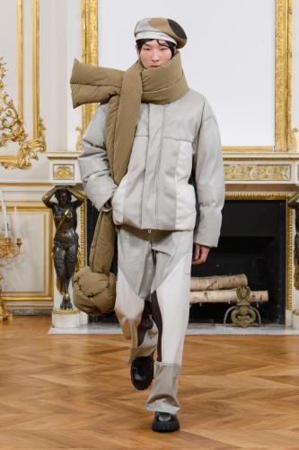 Feng Chen Wang FW23 Look10