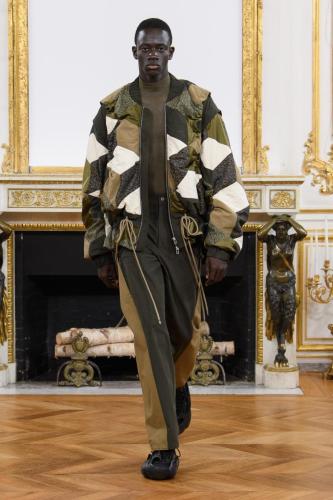 Feng Chen Wang FW23 Look11