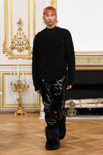 Feng Chen Wang FW23 Look14