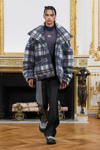 Feng Chen Wang FW23 Look18