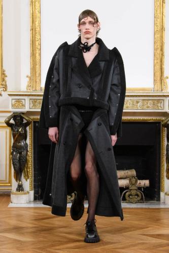 Feng Chen Wang FW23 Look29