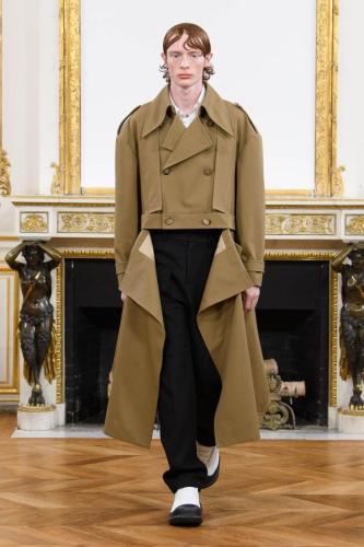 Feng Chen Wang FW23 Look32