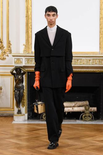 Feng Chen Wang FW23 Look33