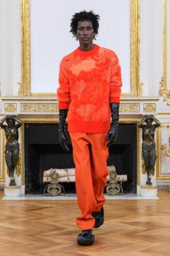 Feng Chen Wang FW23 Look34