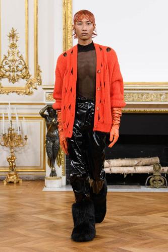 Feng Chen Wang FW23 Look35